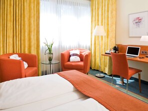Comfort Room, 1 Double Bed