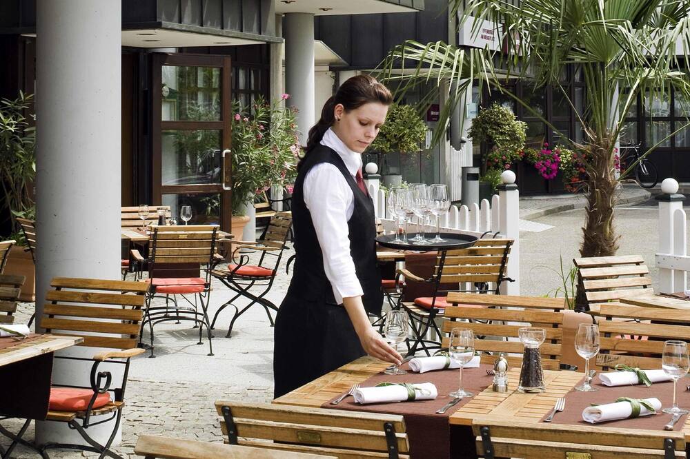Mercure Hotel Offenburg am Messeplatz