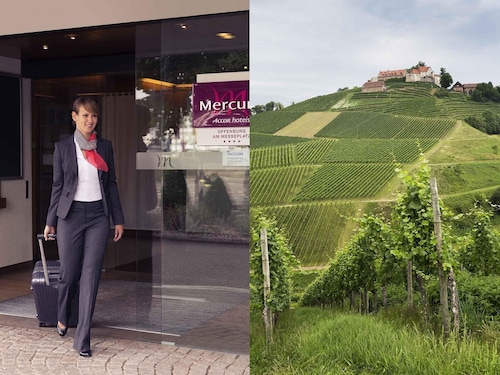 Mercure Hotel Offenburg am Messeplatz