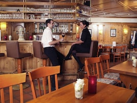 Bar (en la propiedad)