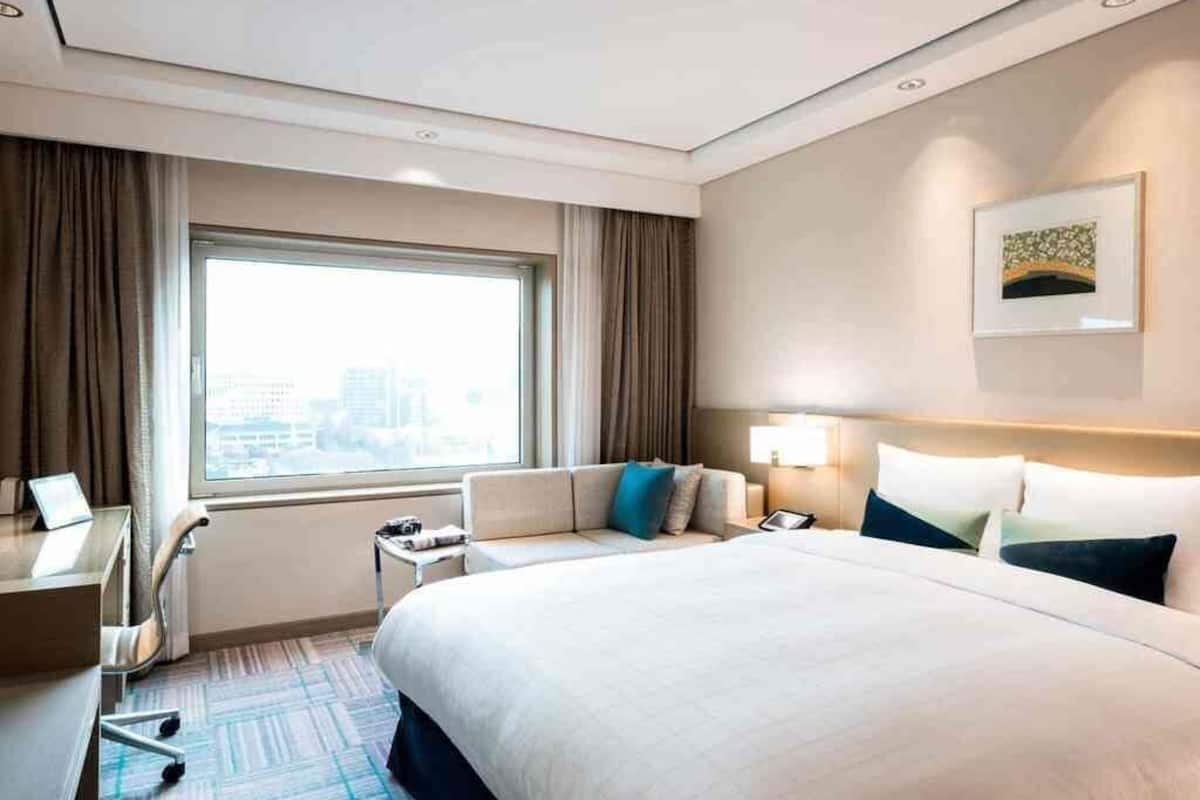 Executive Room, 1 Queen Bed