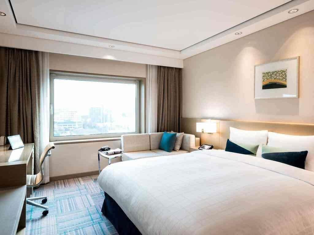 Habitación ejecutiva, 1 cama Queen size | Ropa de cama de alta calidad y edredón 