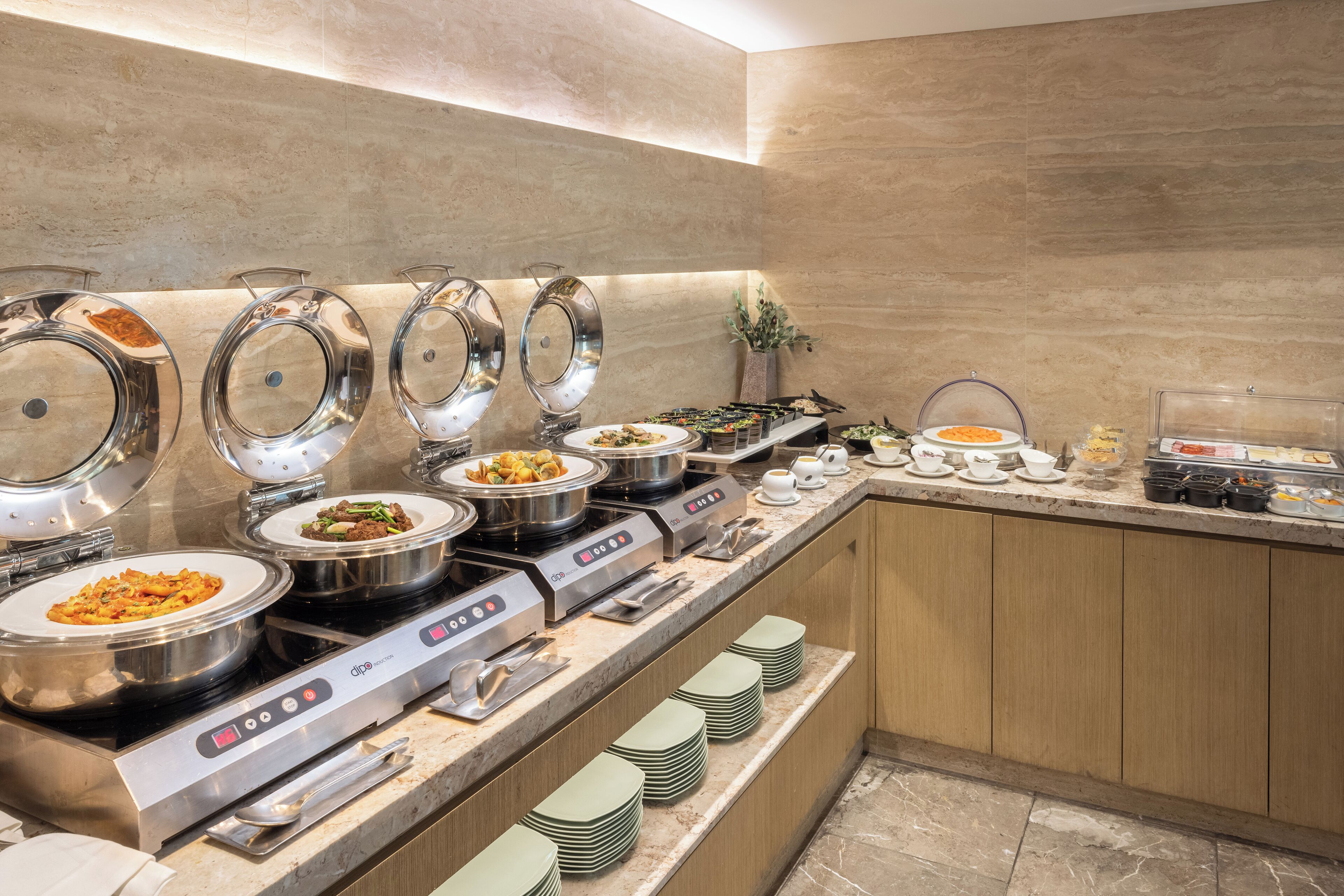 Executive-lounge