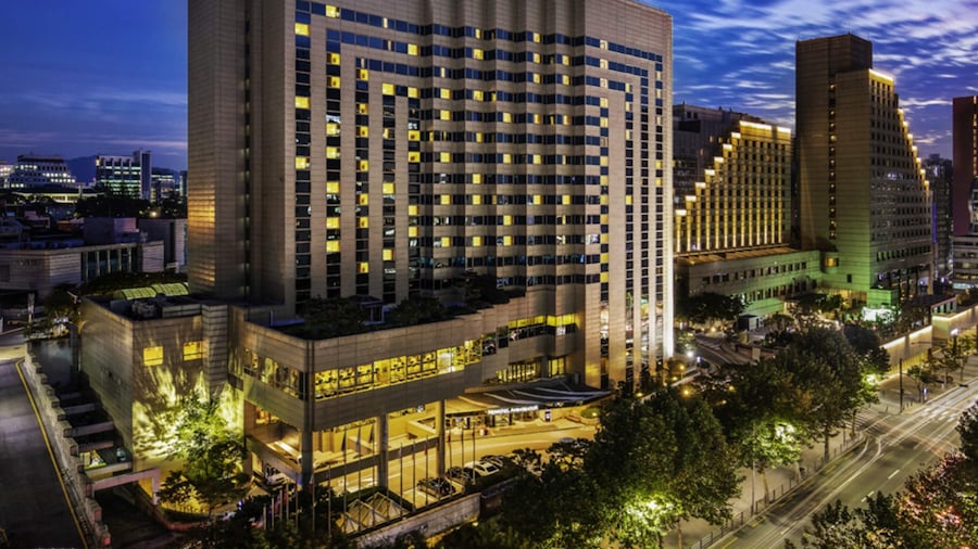 Novotel Ambassador Seoul Gangnam