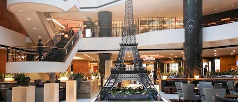 Baari (majoituspaikassa)