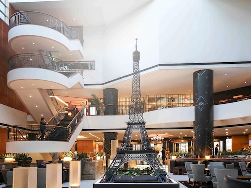 Novotel Ambassador Seoul Gangnam