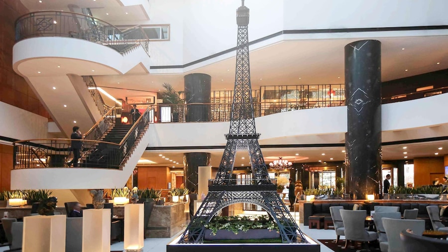 Novotel Ambassador Seoul Gangnam