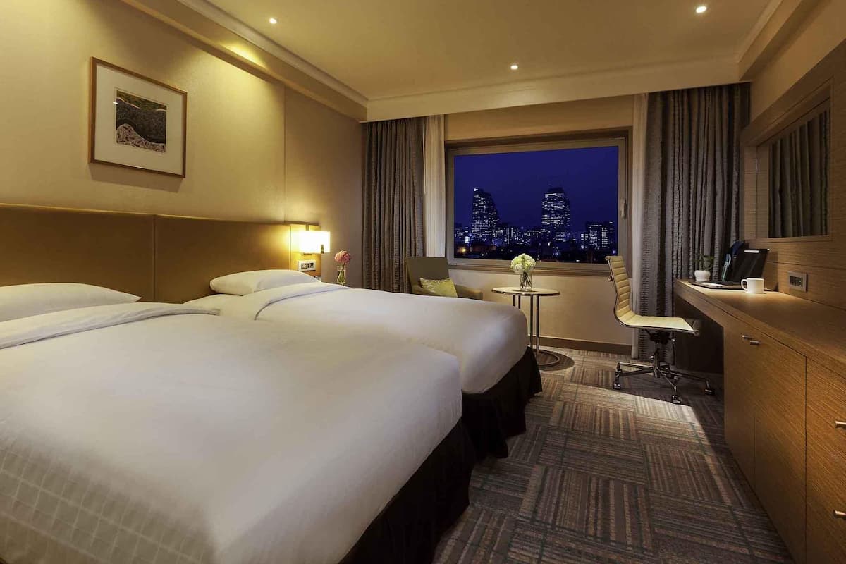 Superior Room, 2 Twin Beds | Premium bedding, down comforters, in-room safe, individually decorated