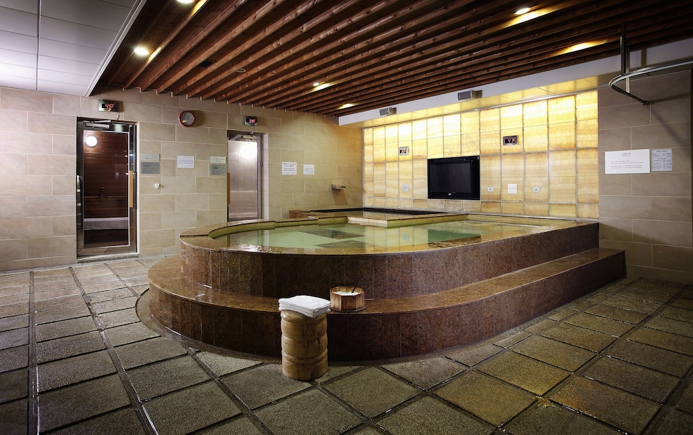 Novotel Ambassador Seoul Gangnam by null