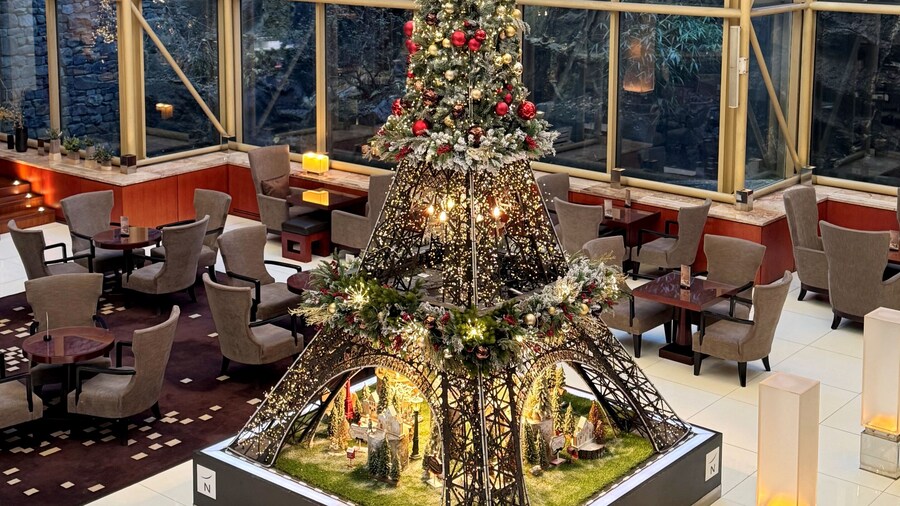 Novotel Ambassador Seoul Gangnam