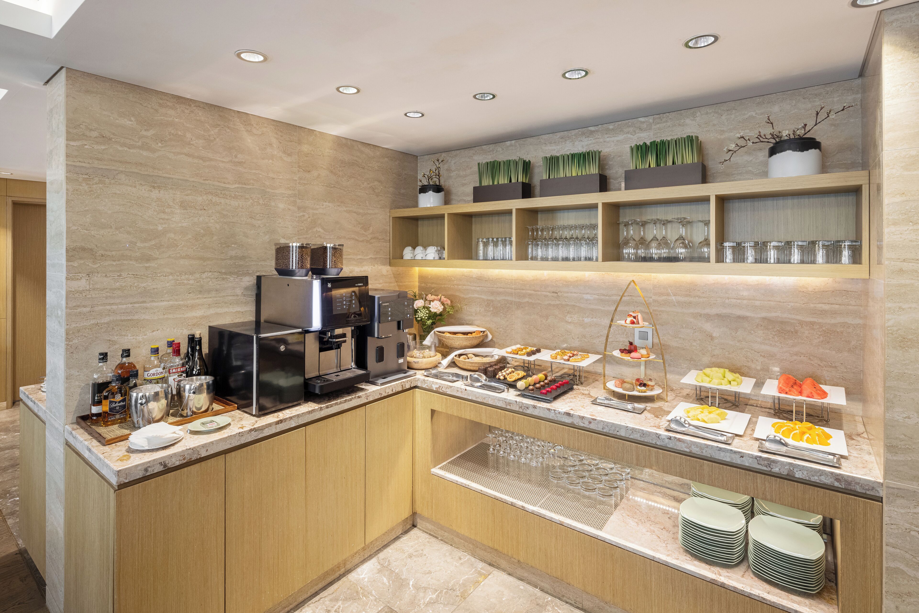 Executive-lounge