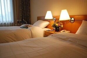 Superior Room, 2 Single Beds | View from room