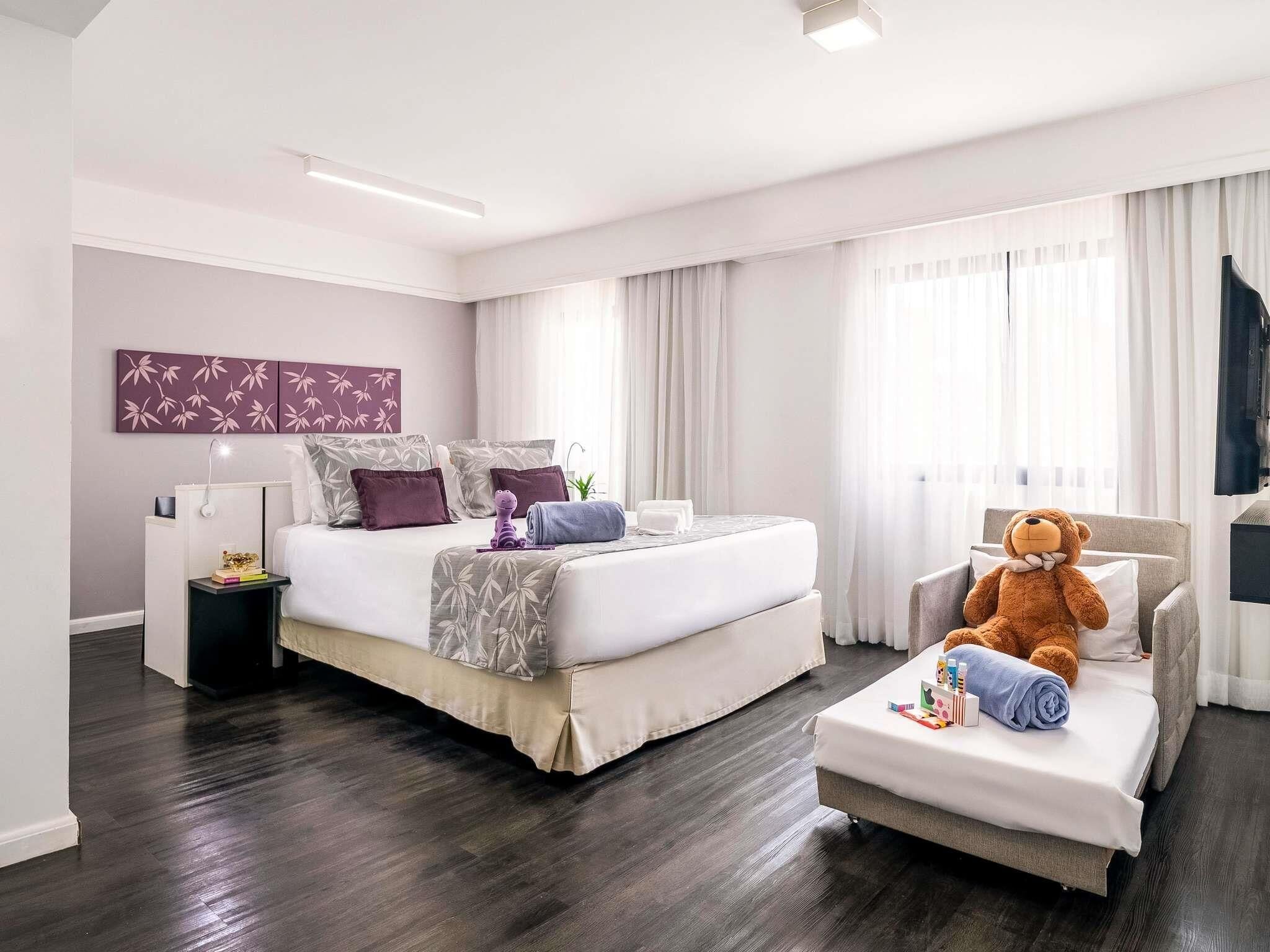 Superior Apartment, 1 Double Bed with Sofa bed