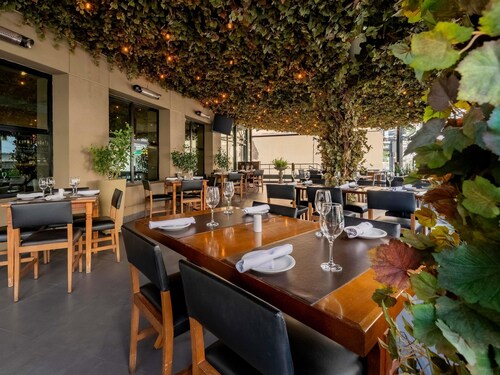 Mercure Sao Paulo Ibirapuera Privilege