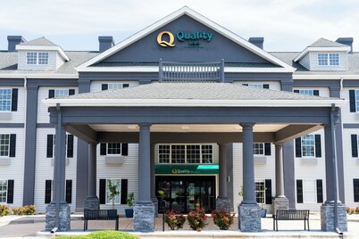 Quality Inn Rome South