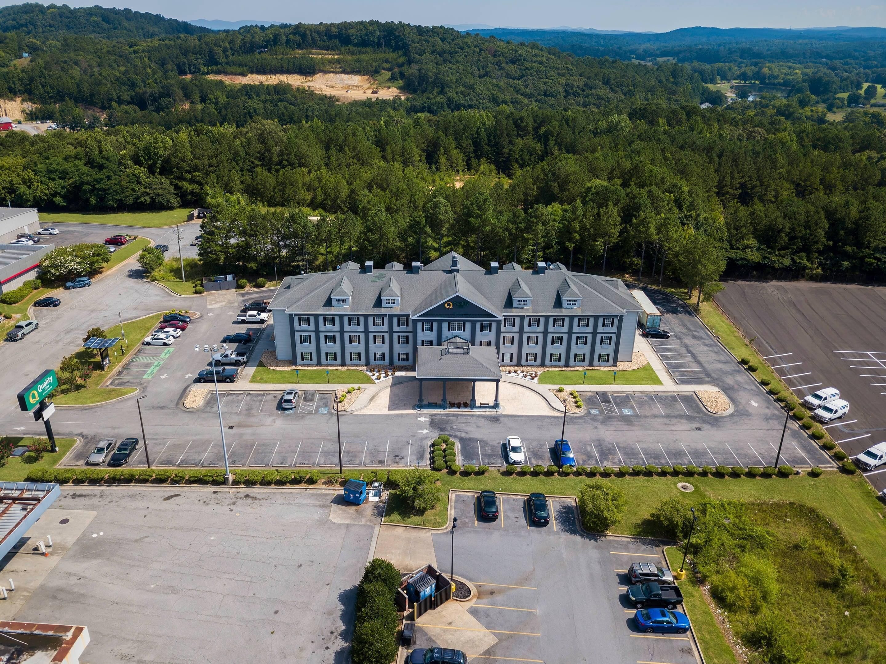 Quality Inn Rome Georgia
