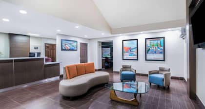 Howard Johnson by Wyndham Dalton