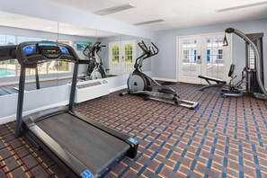 Instal·lacions de fitnes