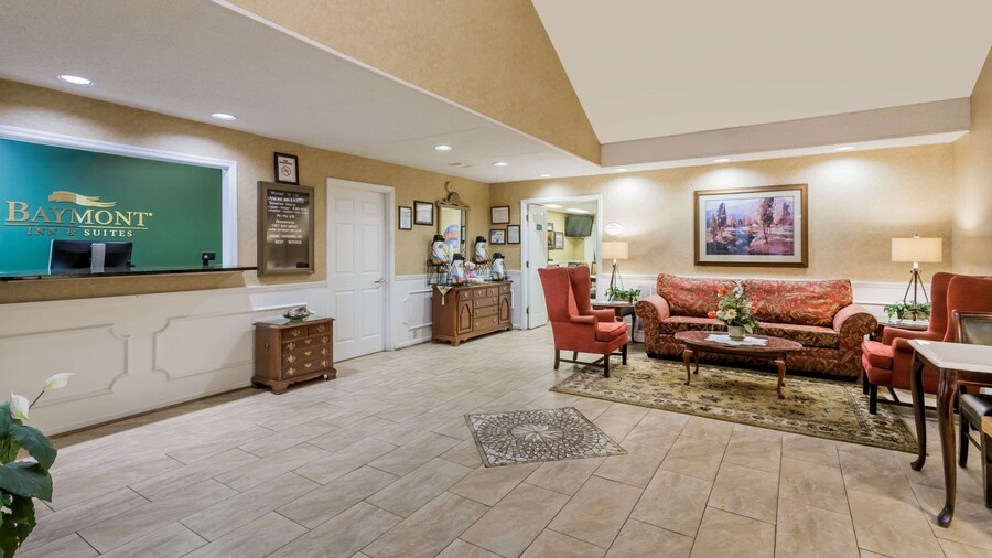 Baymont by Wyndham Waycross