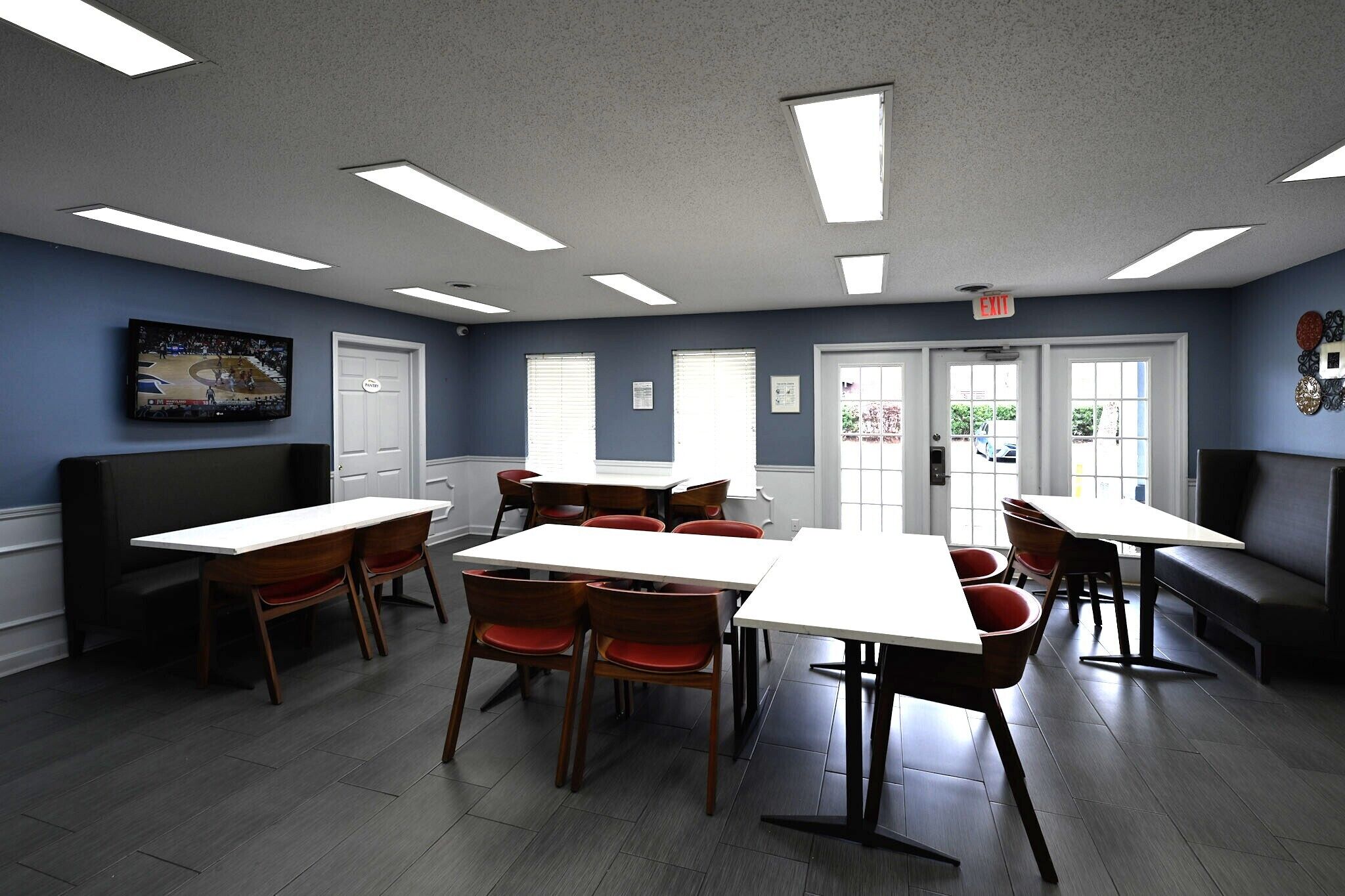 Dagelijks uitgebreid ontbijt inbegrepen