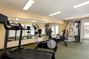 Fitness facility - Baymont by Wyndham Warner Robins (Warner Robins)