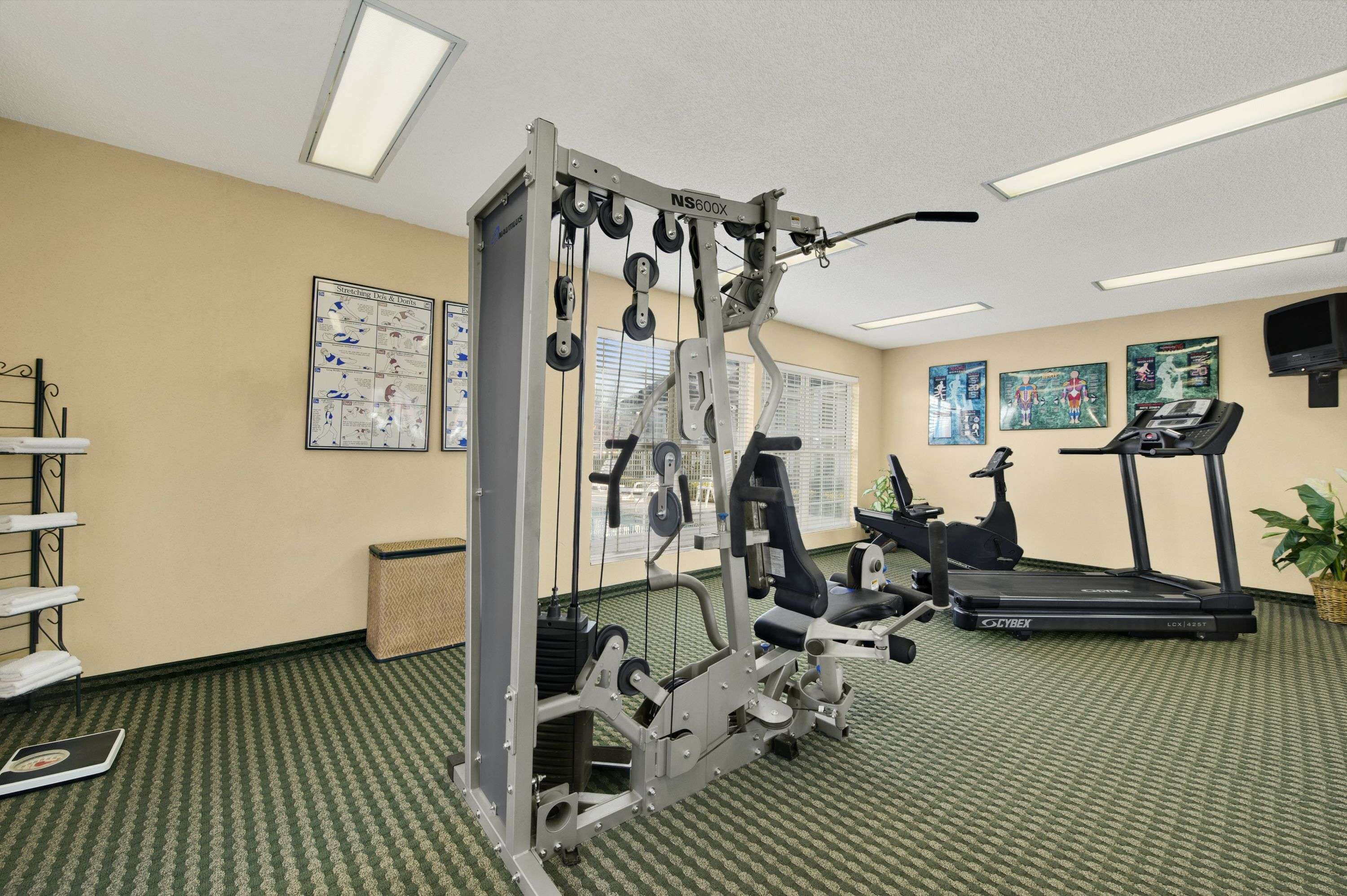 Instalaciones deportivas