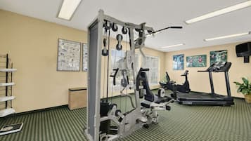 Instalaciones deportivas