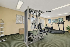 Sports facility