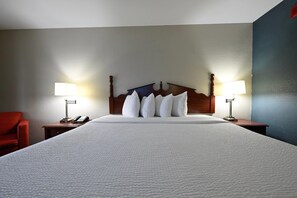 Room, 1 King Bed, Accessible - Baymont by Wyndham Warner Robins (Warner Robins)