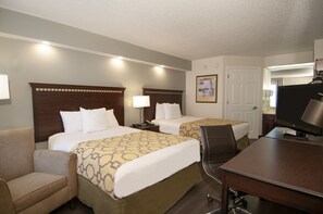 Desk, soundproofing, iron/ironing board, free WiFi - Baymont by Wyndham Tuscaloosa (Tuscaloosa)