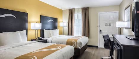 Ropa de cama de alta calidad y colchones con acolchado adicional