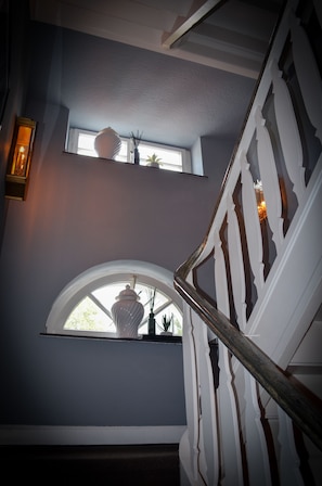 Entrada interior
