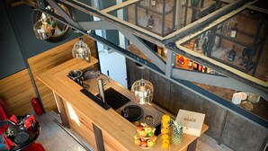 Daily continental breakfast for a fee - Grand Hotel Haay (Düsseldorf)