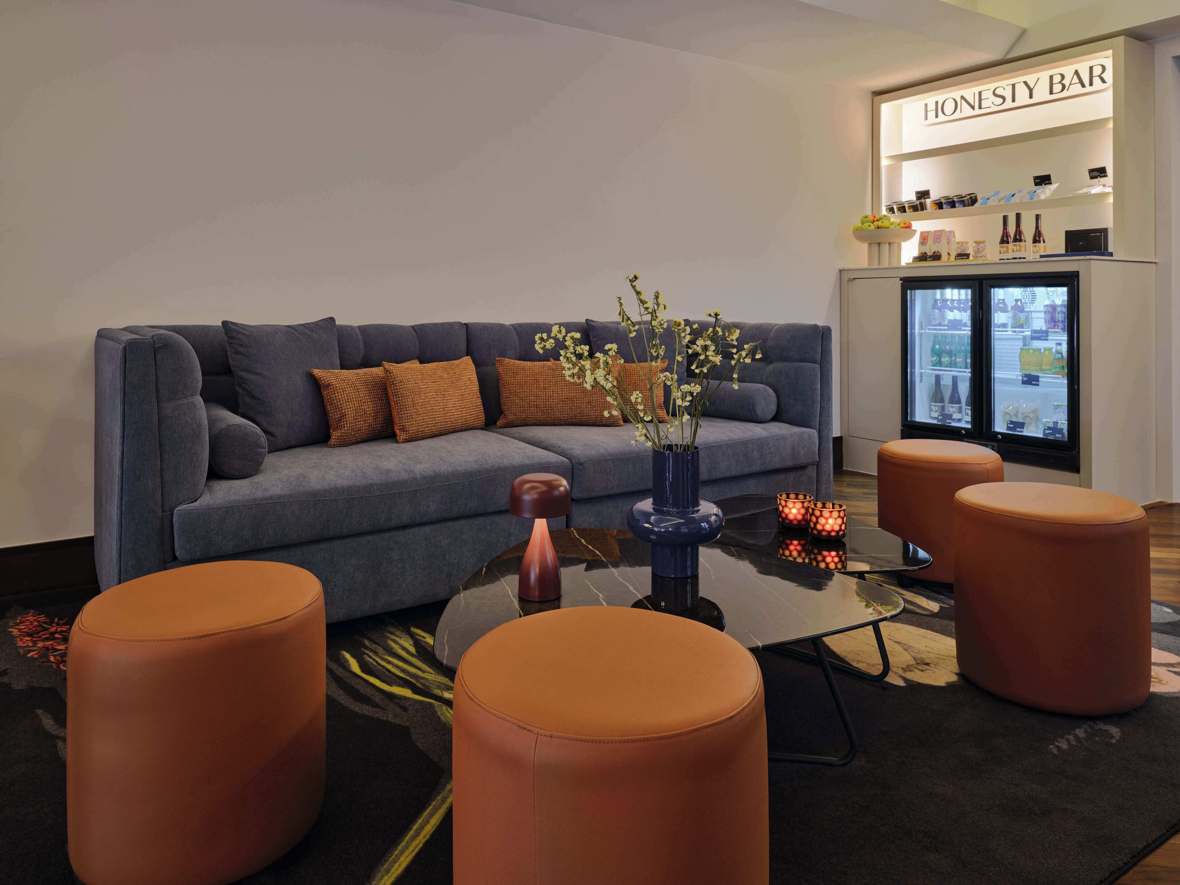 Foto - Adina Apartment Hotel Berlin Hackescher Markt