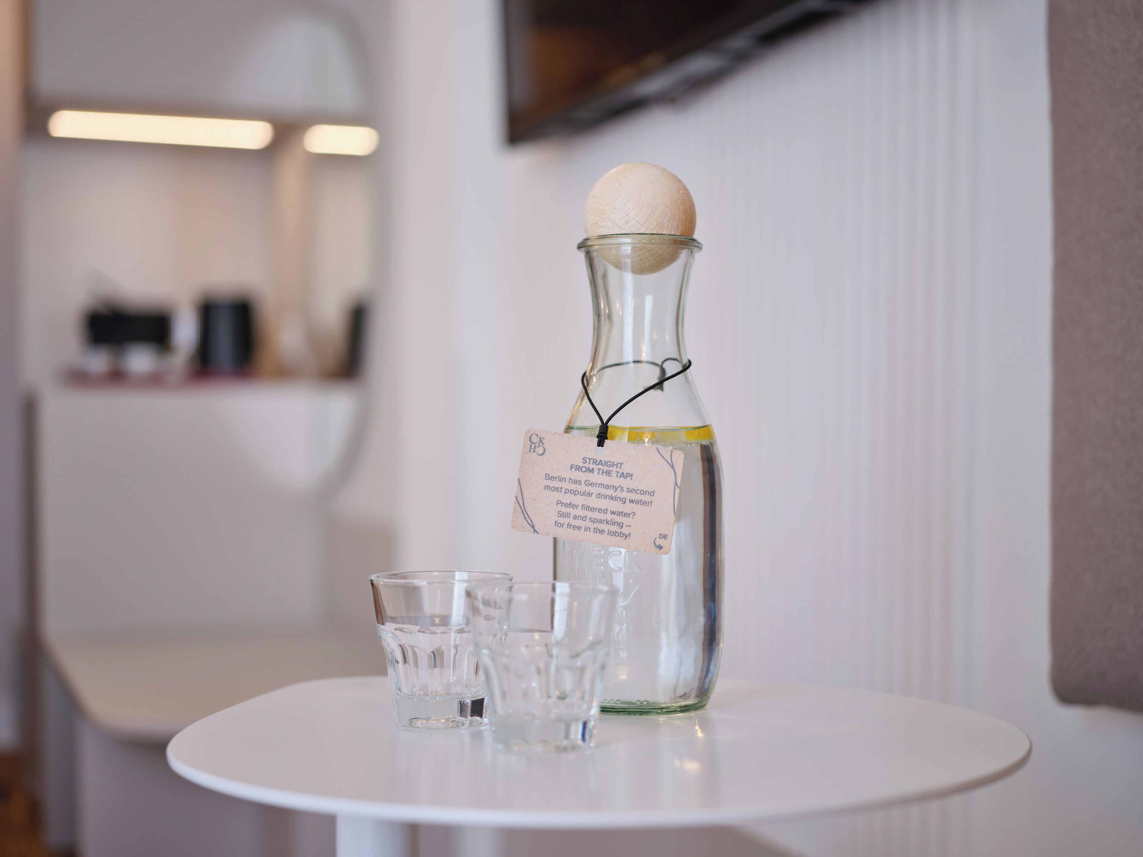 Foto - Adina Apartment Hotel Berlin Hackescher Markt