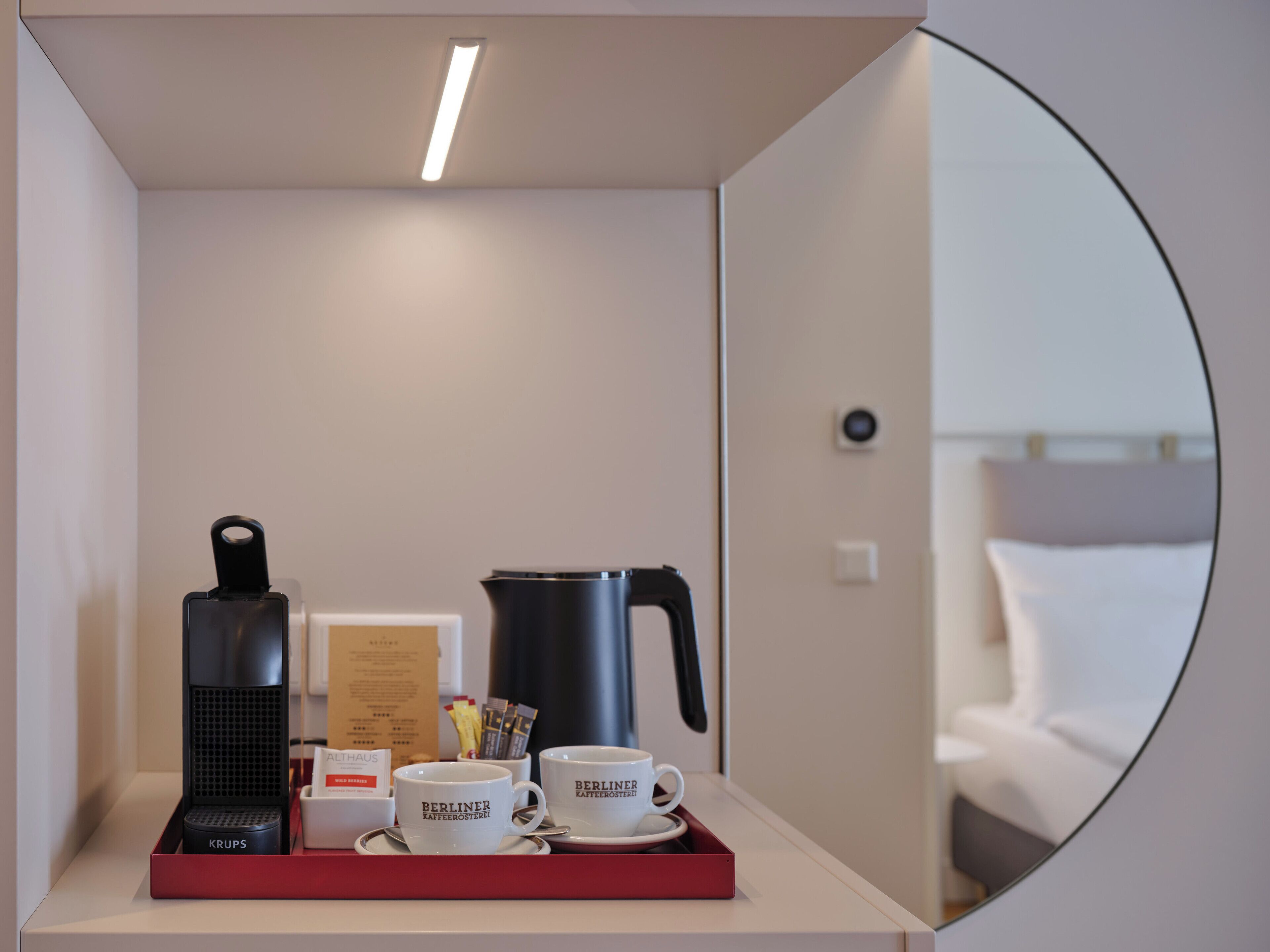 Foto - Adina Apartment Hotel Berlin Hackescher Markt