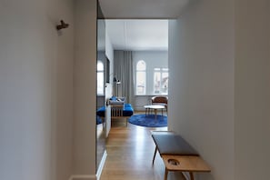 Junior Suite View | Innendetails