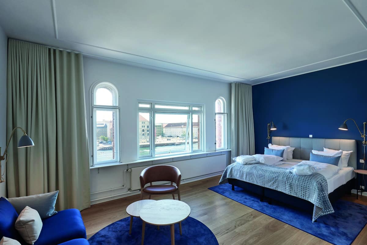 Junior Suite View | View from room