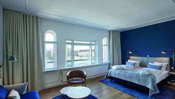Junior Suite View | Ausblick vom Zimmer
