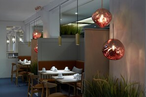 Daily buffet breakfast for a fee - Copenhagen Strand Hotel (Copenhagen)