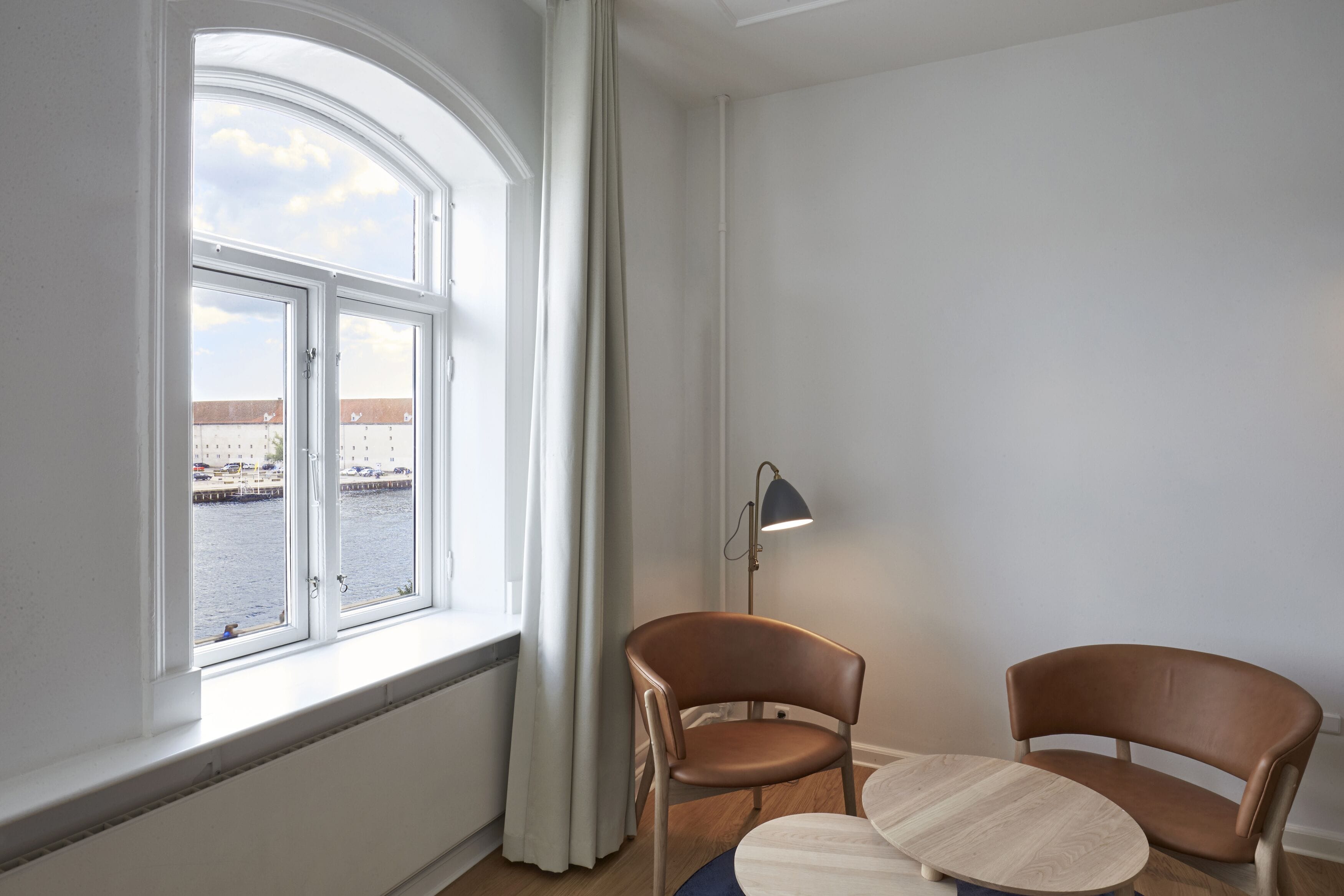 executive view room | view from room