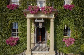 Front of property - The Angel Hotel (Bury St Edmunds)