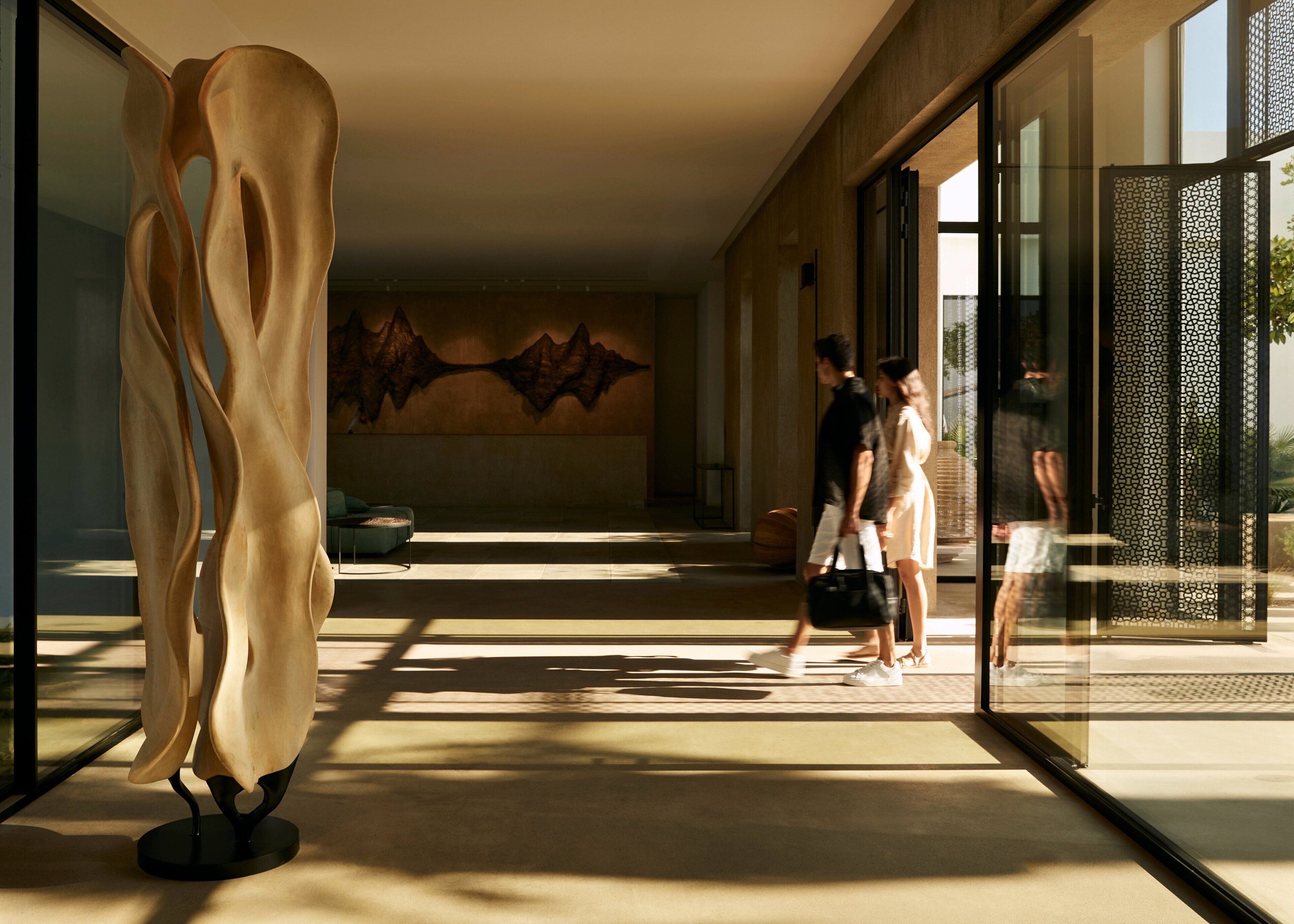 Foto - Minos Beach Art Hotel, a Member of Design Hotels