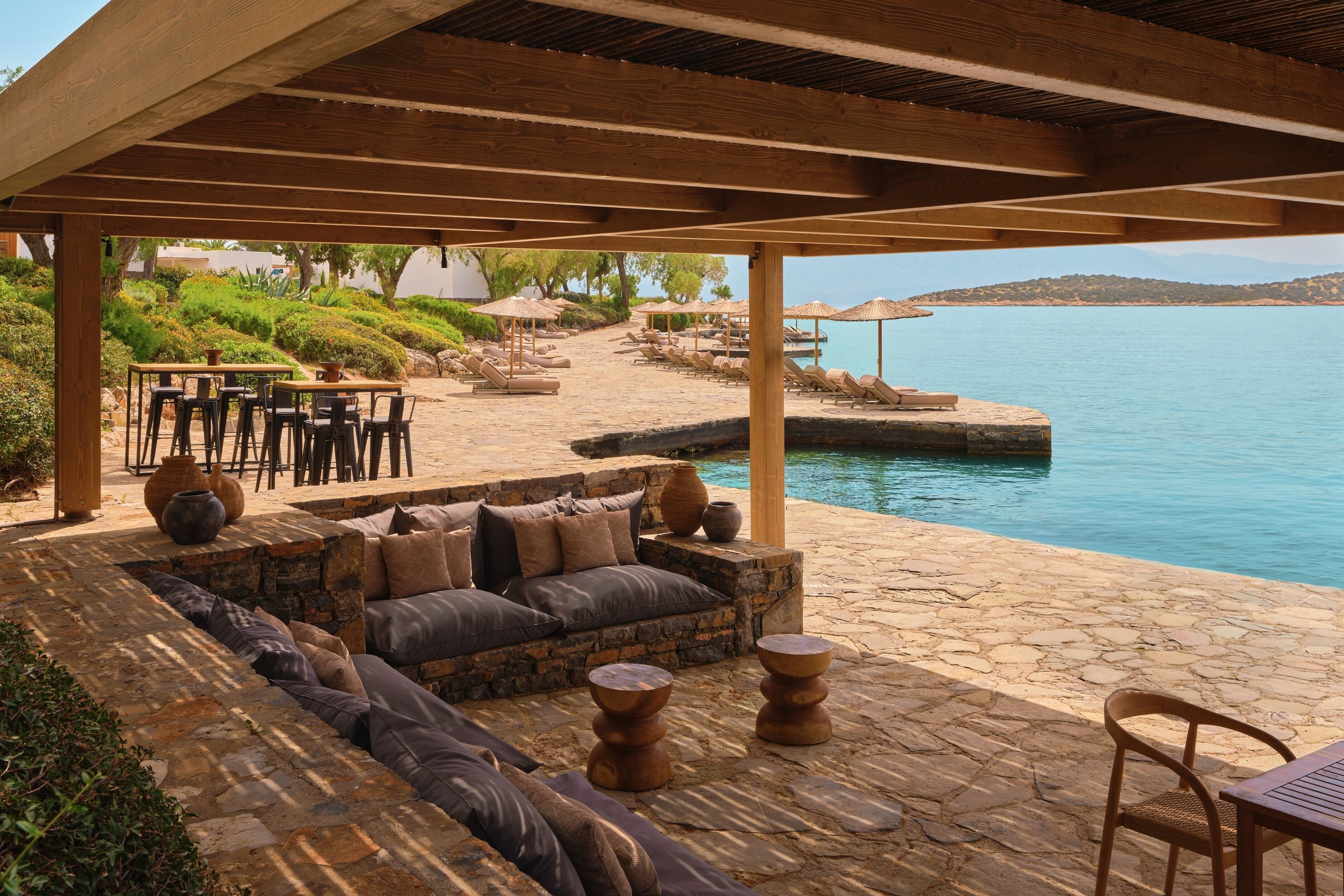Photo - Minos Beach Art Hotel, a Member of Design Hotels