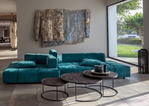 Lobby - Minos Beach Art Hotel, a Member of Design Hotels (Agios Nikolaos)