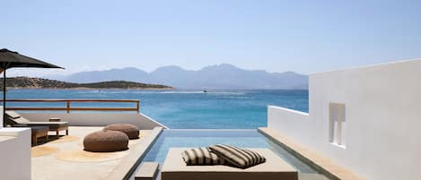 Villa, 3 Bedrooms, Private Pool | View from room