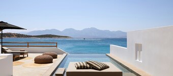 Minos Beach Art Hotel, a Member of Design Hotels