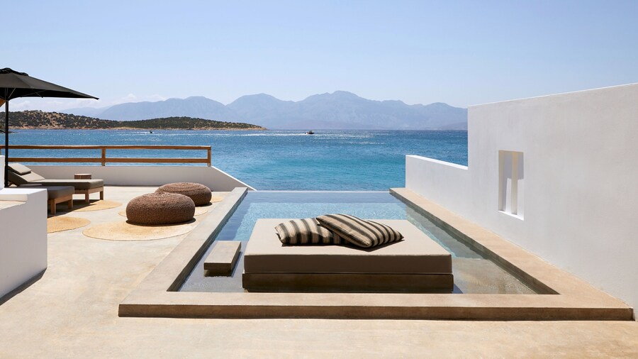 Minos Beach Art Hotel, a Member of Design Hotels