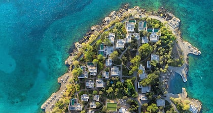 Minos Beach Art Hotel, a Member of Design Hotels