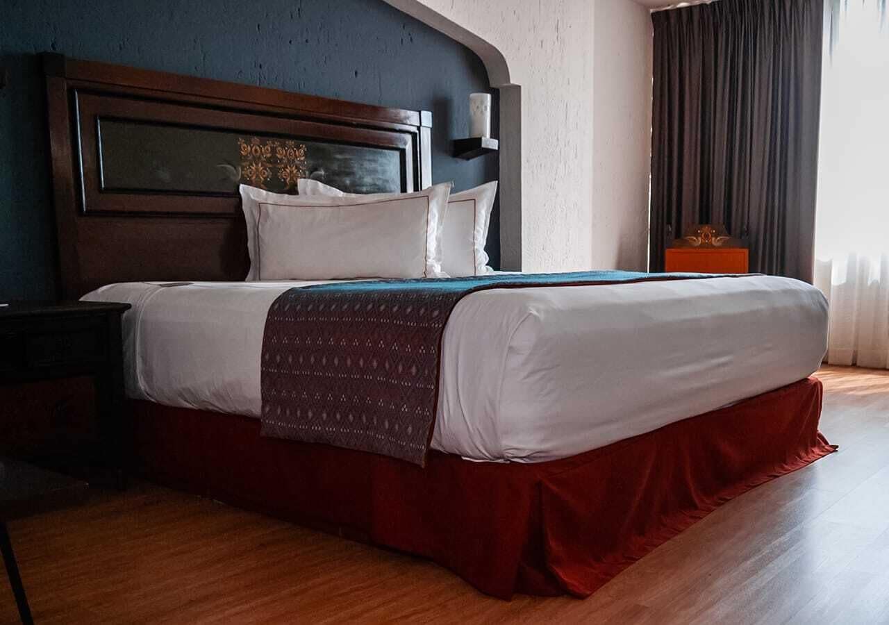 高级房 | 客房景观